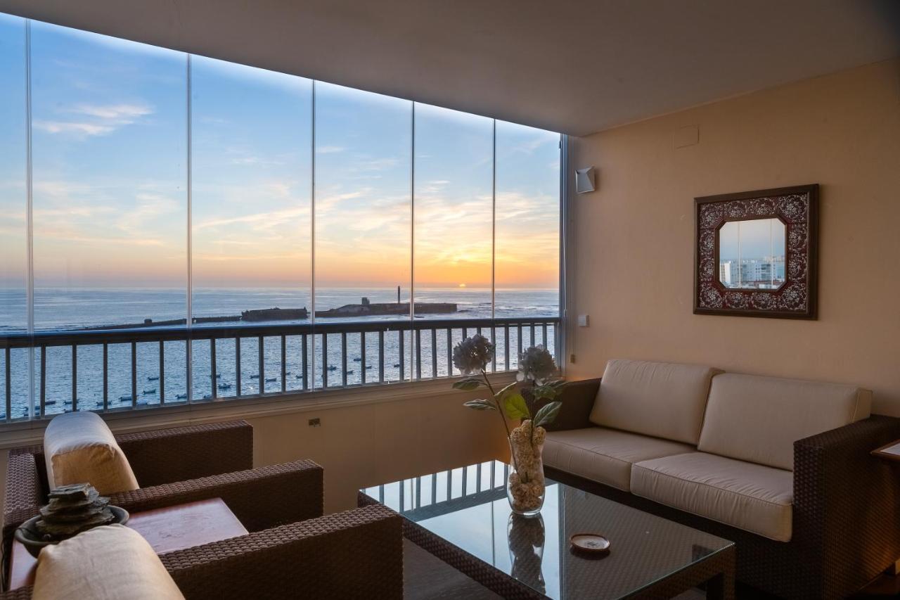 Pacifico Family Home By Cadiz4Rentals מראה חיצוני תמונה